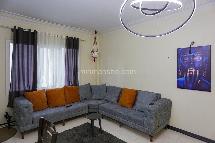 آپارتمان مبله تک خواب در سعادت آباد