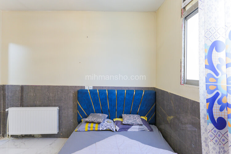 سوئیت مبله عزیز واحد 8 در جنت آباد جنوبی