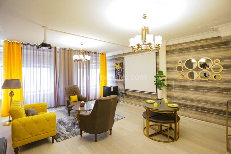 واحد تکخواب لوکس رزیدنس روم بازار بزرگ تهران 3