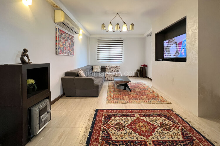 آپارتمان تک خواب مبله ستاره هیراد در کیش