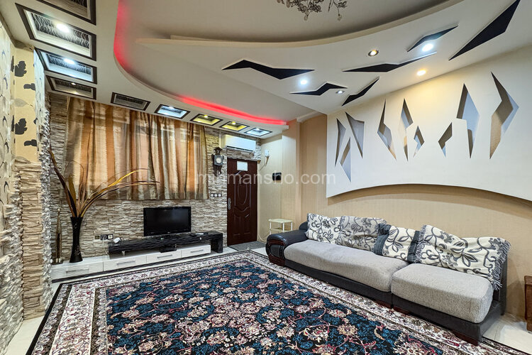 آپارتمان مبله تکخواب پردیس در قشم