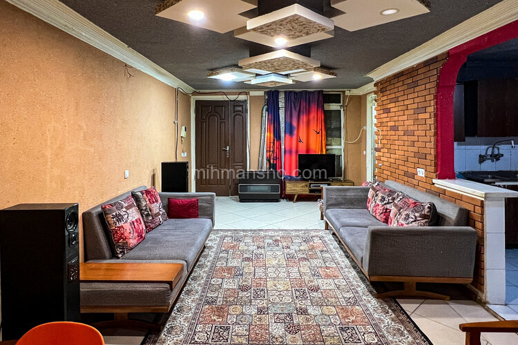 آپارتمان دوخواب در تهرانپارس