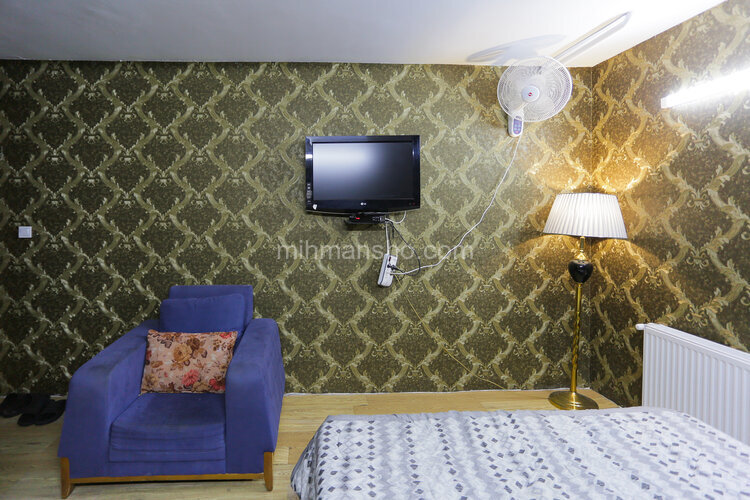 سوئیت مبله 10 در آیت الله کاشانی