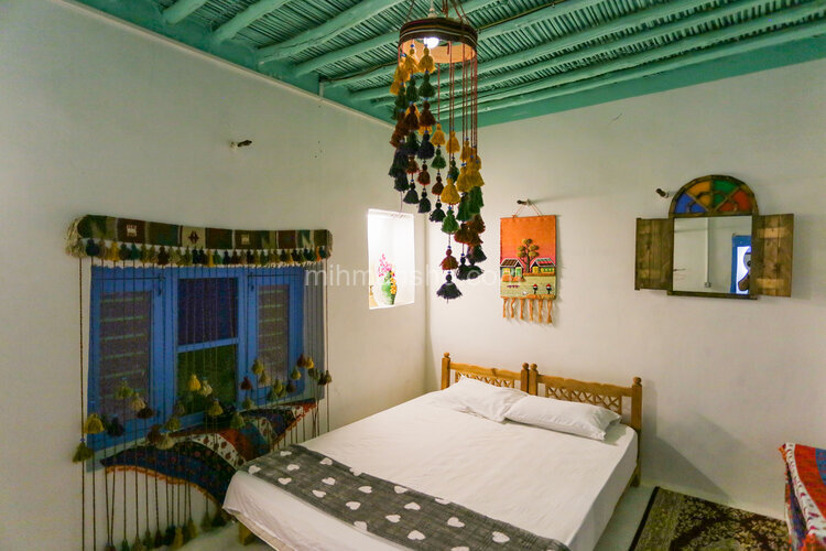 اتاق باغ 2 در بومگردی قشم