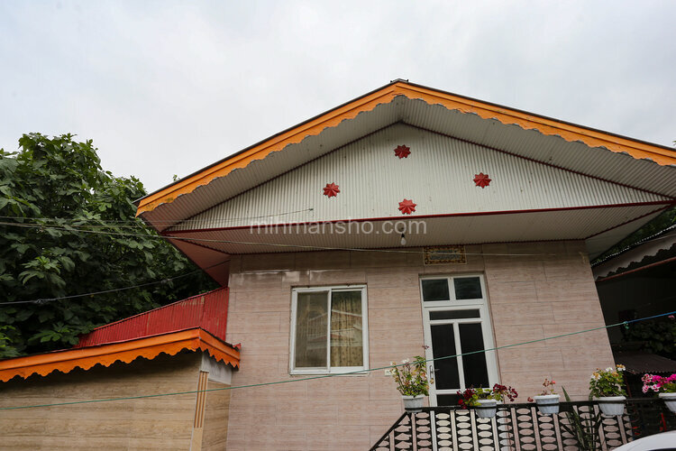 خانه ویلایی تکخواب مبله در ماسال