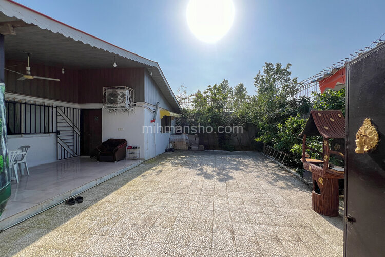 ویلا همیشه بهار گیلار در بندر انزلی