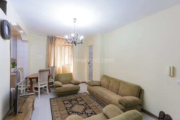 آپارتمان مبله تک خواب واحد 2 در خیابان هاشمی