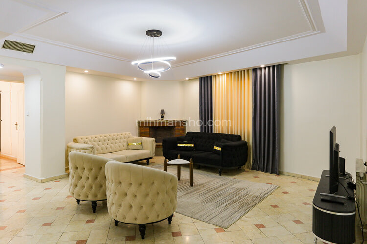 آپارتمان مبله 3 خواب در میرداماد (9)