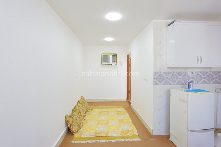 آپارتمان سنتی تکخواب در قشم