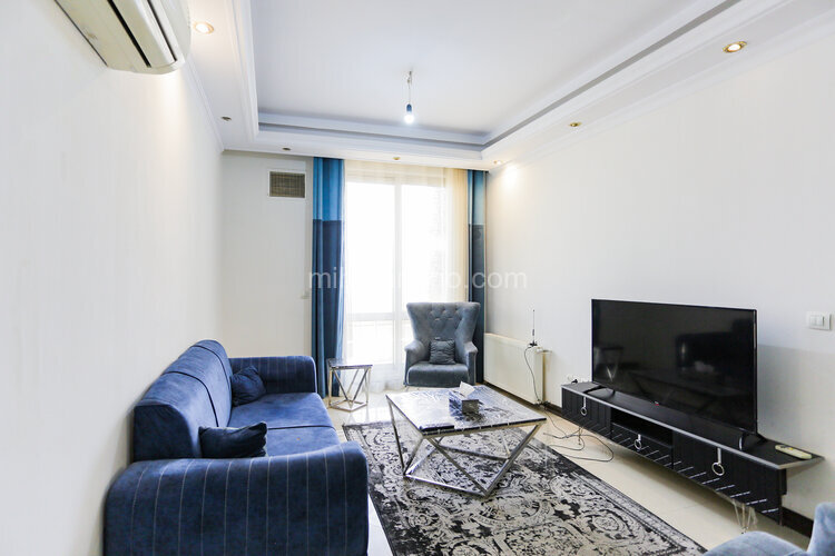 آپارتمان دوخواب واحد 16 در اقدسیه