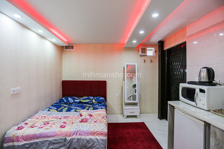 سوئیت 25متری (پیوند) در سعادت اباد