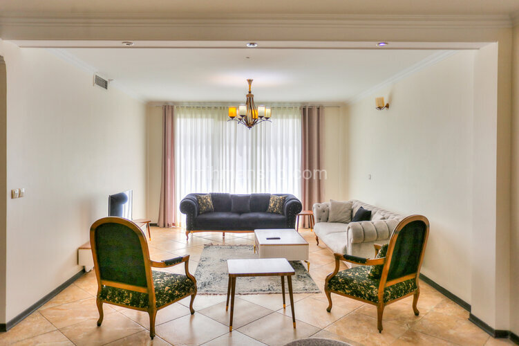 آپارتمان دو خواب مبله 4 در فاطمی