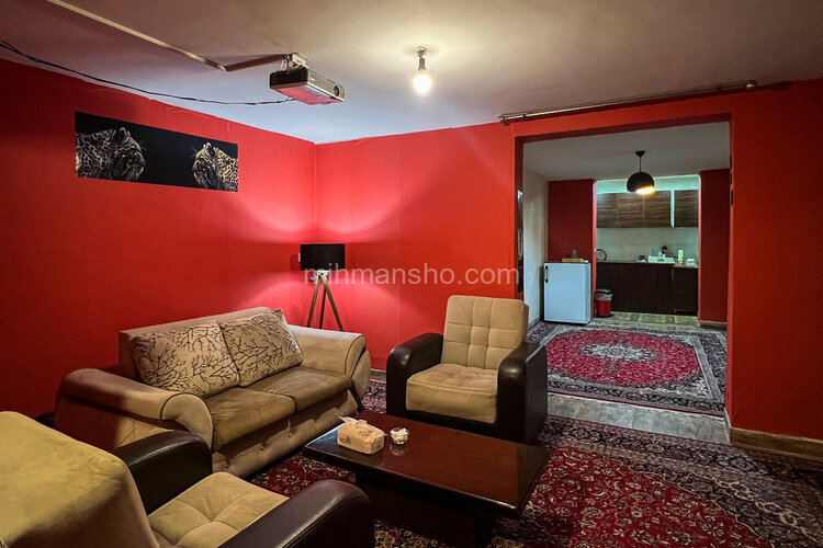 آپارتمان تکخواب مبله کفشدوزک 1 در زرگنده تهران