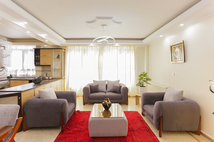 آپارتمان مبله دوخواب یلدا در نجات اللهی