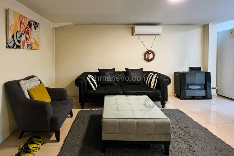 آپارتمان مبله تکخواب در فرشته