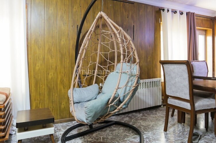 آپارتمان مبله دوخواب 2 در دهکده المپیک