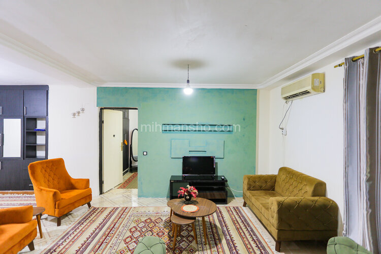 آپارتمان مبله تکخواب نارنج در قشم