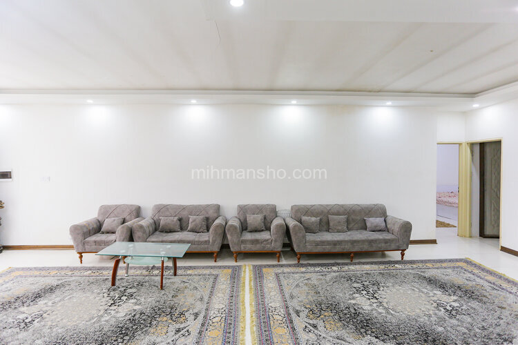 ویلا سه خواب در چهارباغ