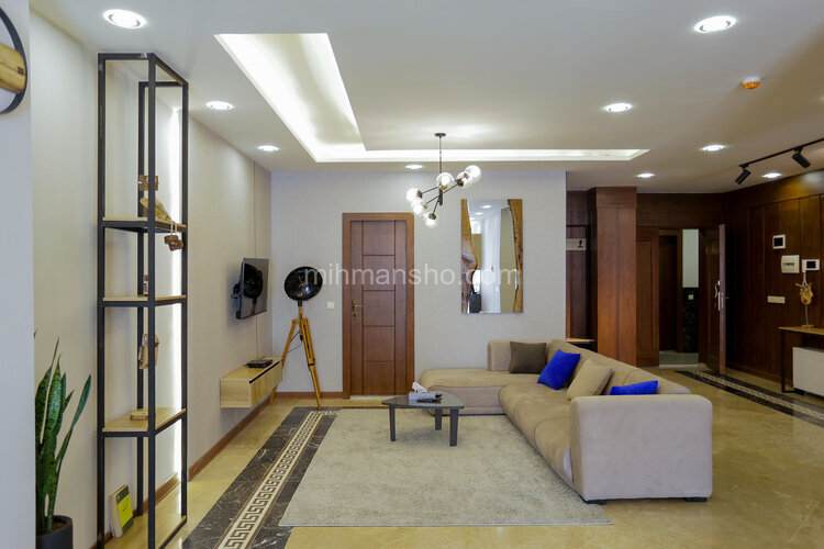 آپارتمان یک خوابه تیپ صنعتی در میرداماد