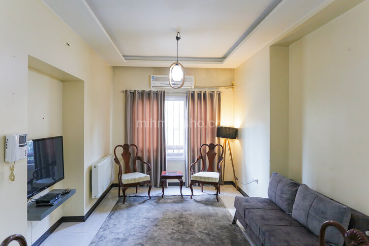 آپارتمان مبله تکخواب لوکس در توحید