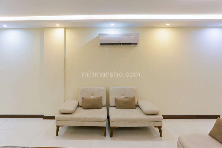 آپارتمان مبله دوخواب 1 در پاسداران