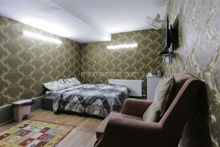 سوئیت مبله 11 در آیت الله کاشانی