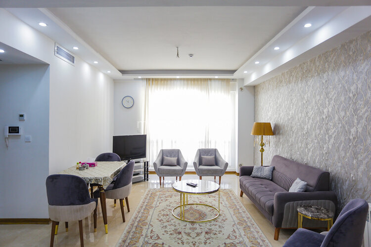 آپارتمان مبله تکخواب آریا در مرزداران