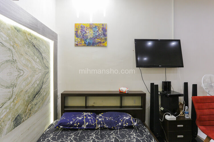 سوئیت مبله عزیز واحد 15 در جنت آباد جنوبی