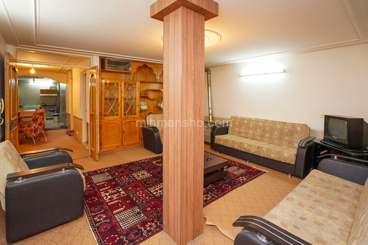 آپارتمان یک خوابه در اصفهان