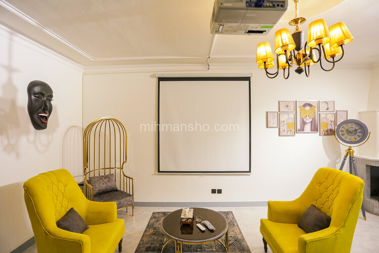 آپارتمان مبله دوخواب در قیطریه (2)