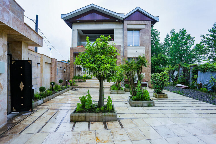 خانه ویلایی دوخواب دوبلکس در خمام