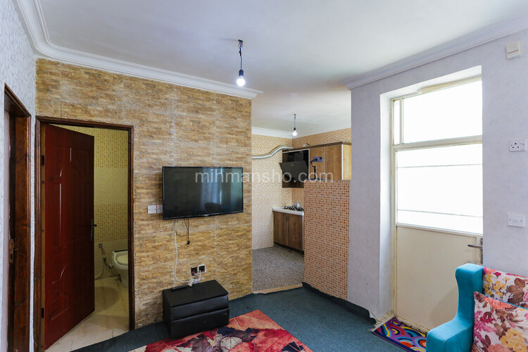 واحد دو خواب گلشهر 2 در قشم