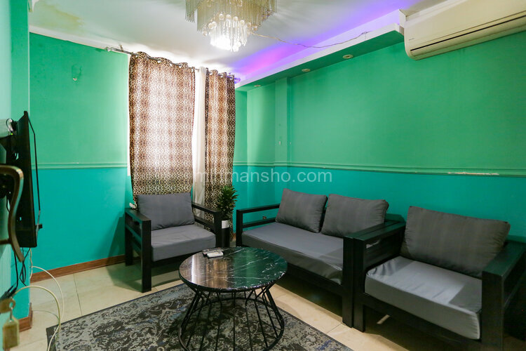 آپارتمان مبله تکخواب اندرزگو a3