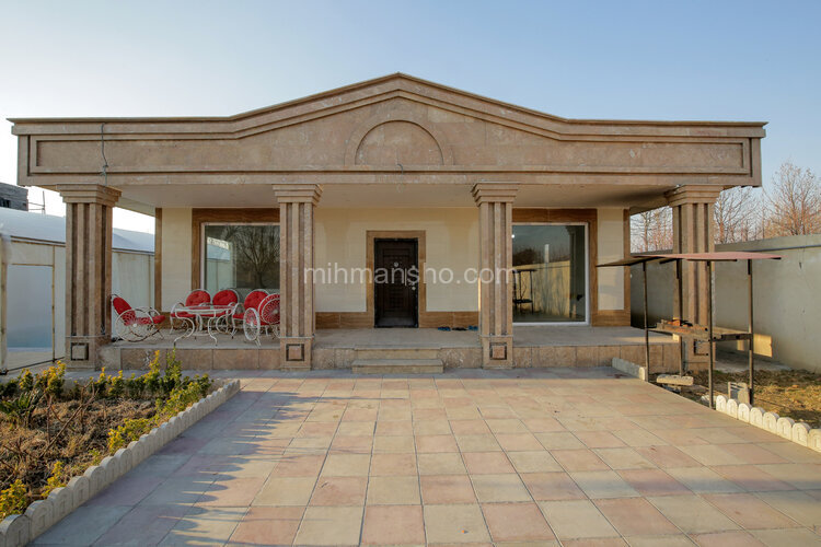 ویلا مبله استخر آبگرم سه خواب در کردان