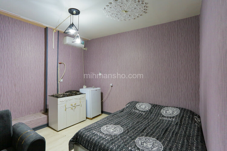 سوئیت مبله سروستان 1 واحد 3 در هوانیروز