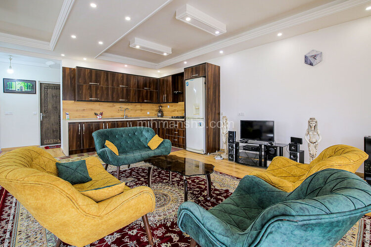 ویلا دو خواب در کردان