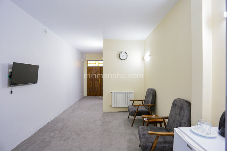 آپارتمان مبله تکخواب 11 در خیابان انقلاب