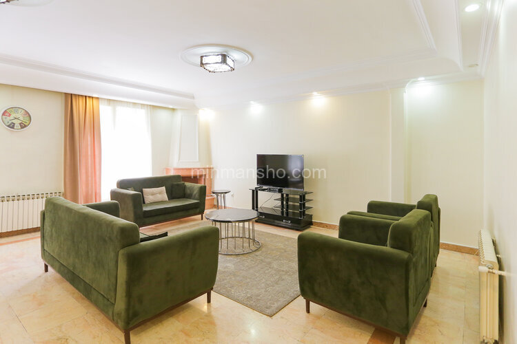 آپارتمان مبله دوخواب ونک (2)