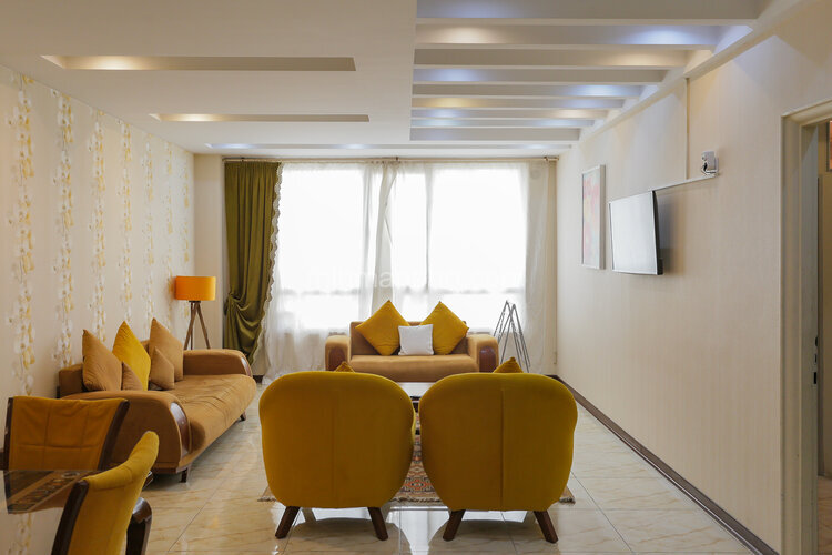 آپارتمان مبله تک خواب  واحد 15 در صادقیه