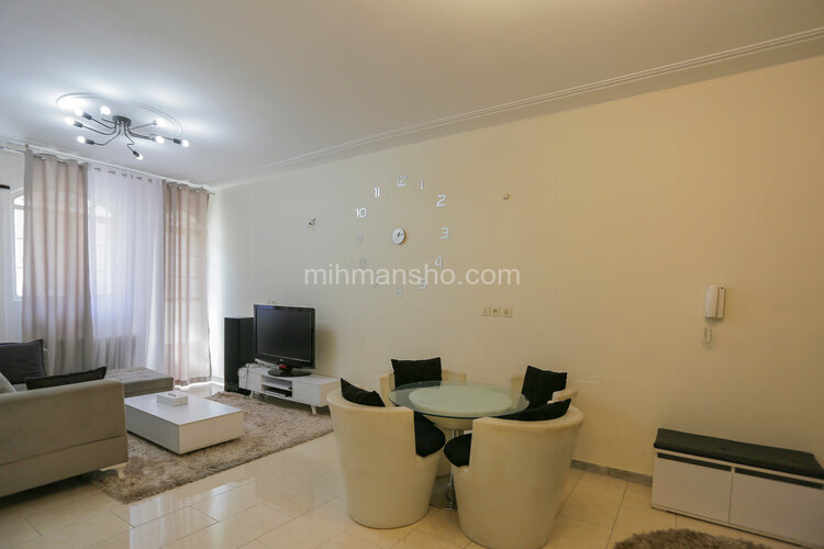 آپارتمان مبله لوکس دو خواب در پونک