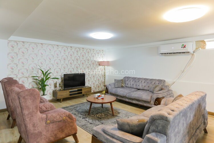 آپارتمان مبله یک خواب واحد 7 در ستارخان