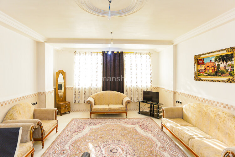 آپارتمان مبله دو خواب 1 در قشم