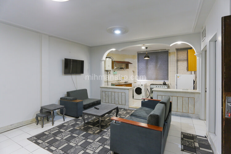 آپارتمان مبله در میدان انقلاب تهران (4)