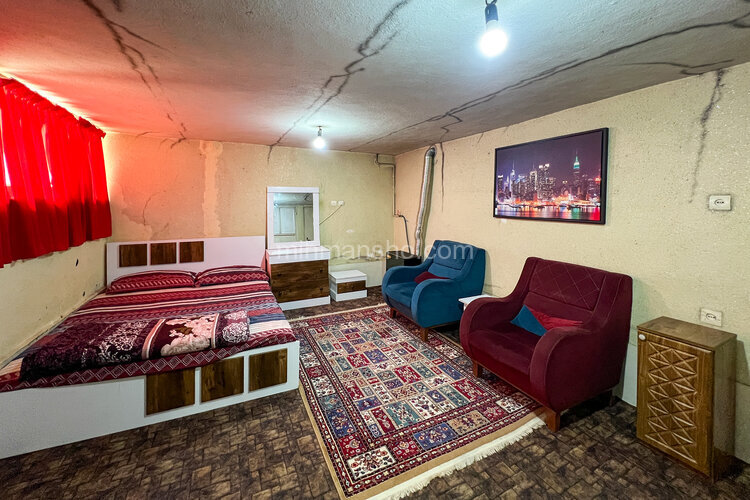 سوئیت مبله در دروازه شمیران(شمس)
