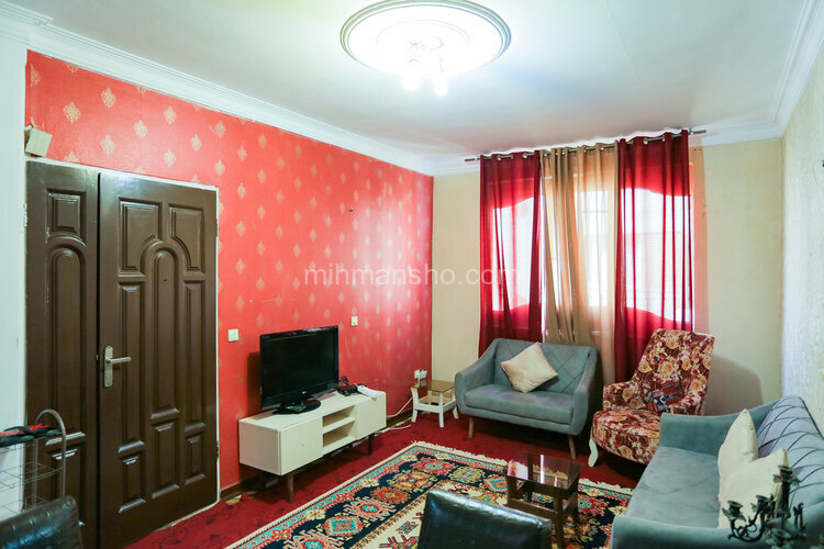 آپارتمان مبله تکخواب در جیحون (3)