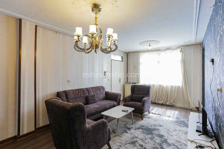 آپارتمان دوخواب سروستان 1 واحد 3 در هوانیروز