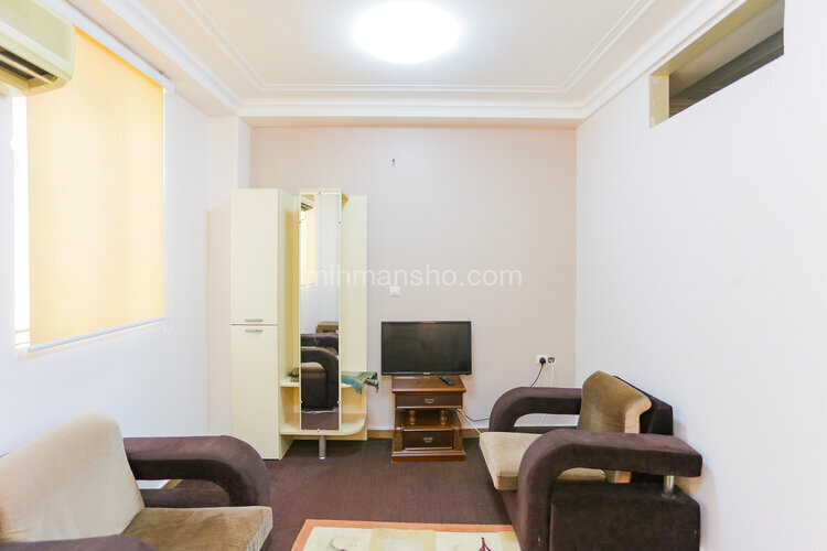 آپارتمان مبله تکخواب 3 نخل زرین در قشم