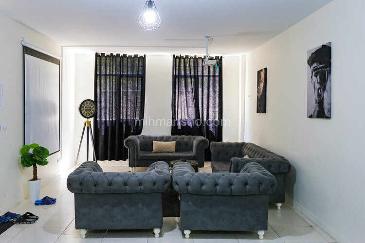 آپارتمان مبله حکیمیه واحد 2 درحکیمیه