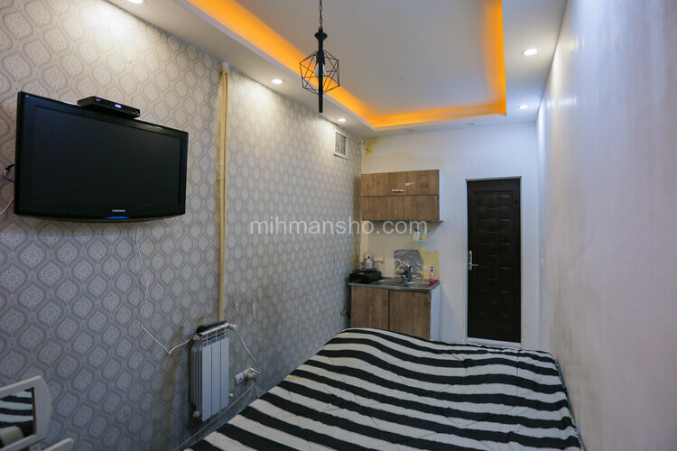 سوئیت 18 متری در ستارخان