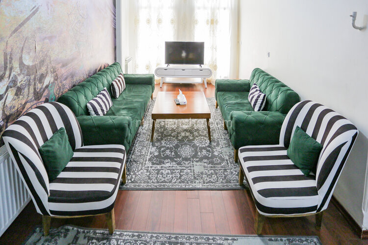 آپارتمان دوخواب در شهرک غرب 2